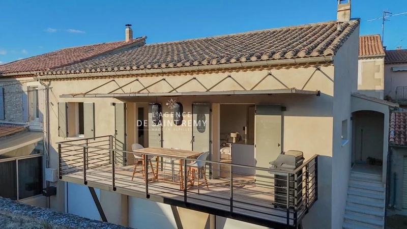 Vente apartment Saint-Rémy-de-Provence  