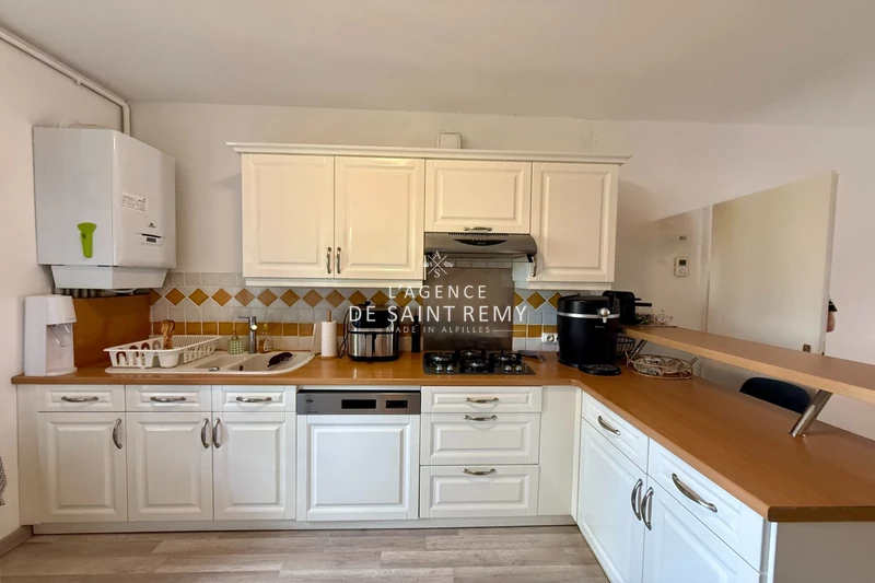 Vente appartement Saint-Rémy-de-Provence  