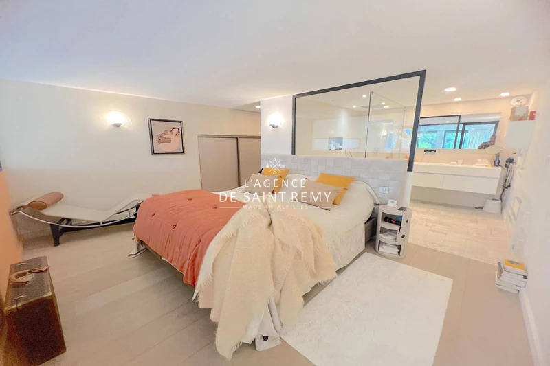 Vente appartement Saint-Rémy-de-Provence  