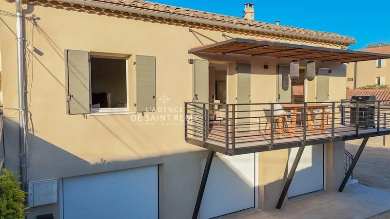 Vente appartement Saint-Rémy-de-Provence Vente appartement Saint-Rémy-de-Provence