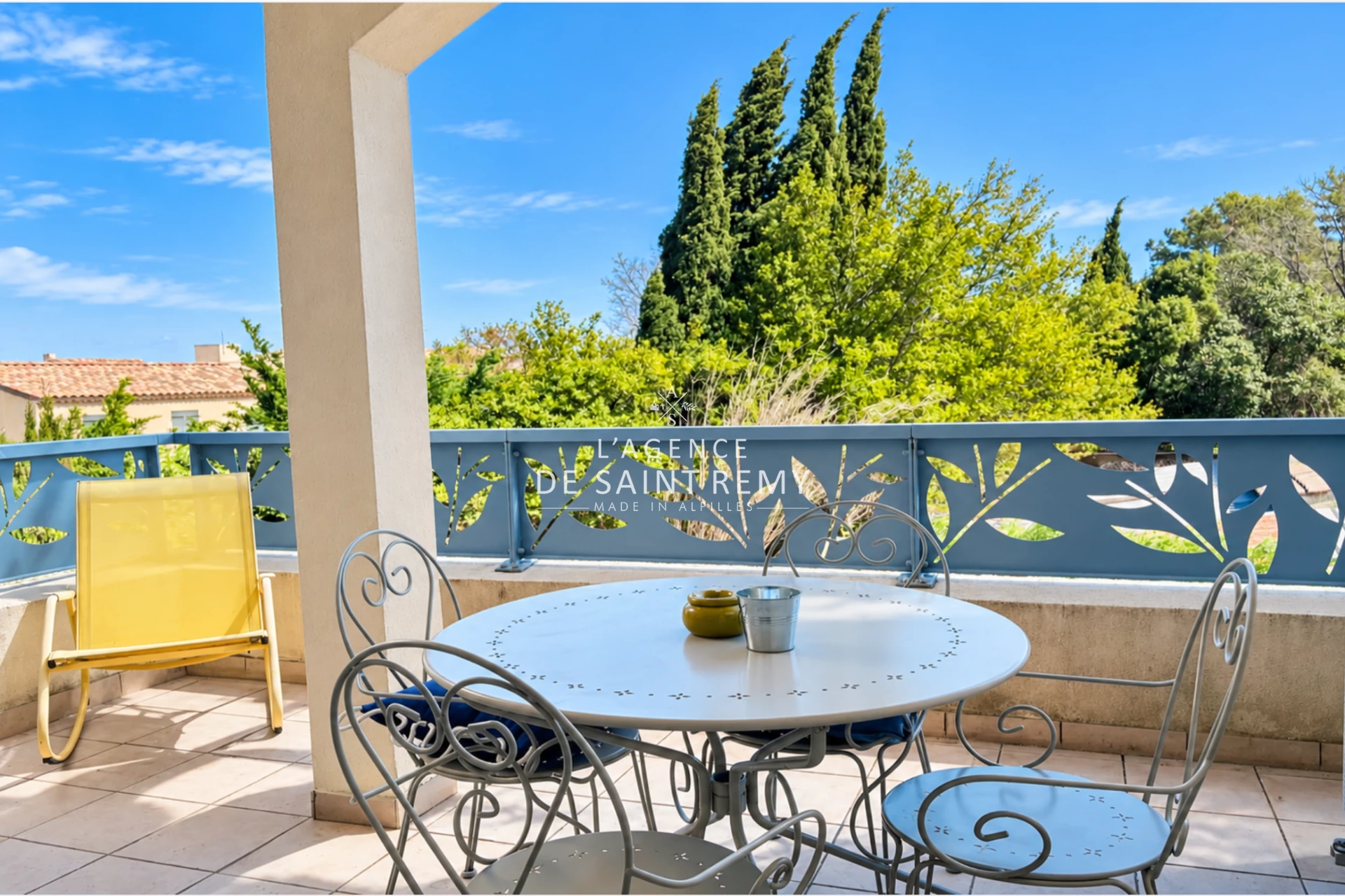 Appartement 3 pièces 62 m² · à Saint-Rémy-de-Provence · 62 m² · 387 000 €