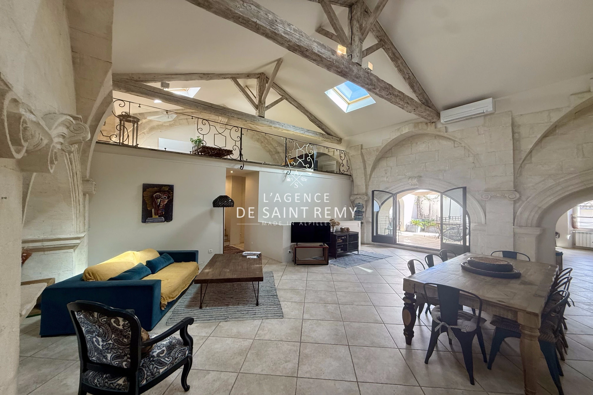 Appartement 4 pièces 140 m² · à Saint-Rémy-de-Provence · 140 m² · 790 000 €