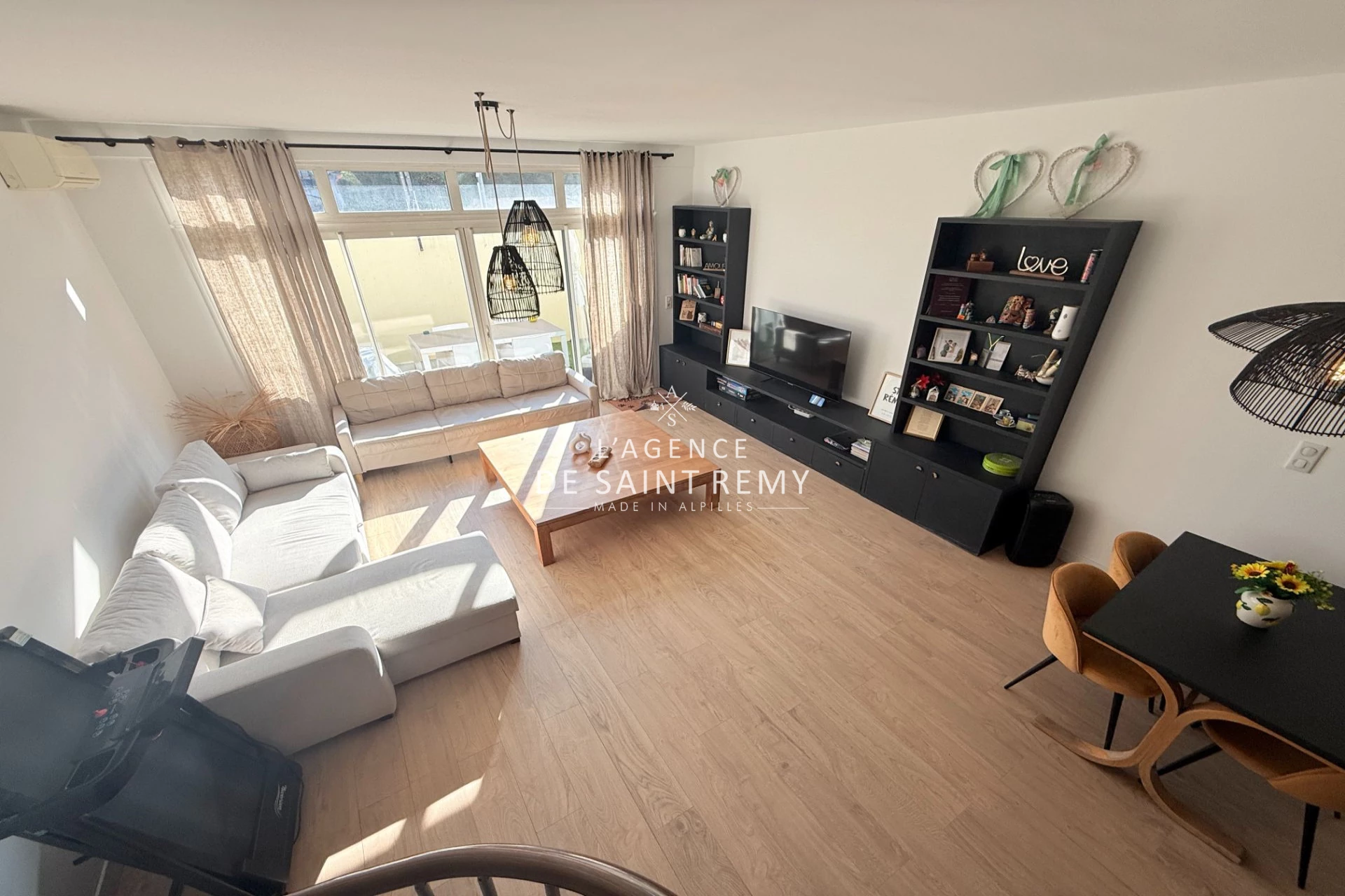 Appartement 3 pièces 91 m² · à Saint-Rémy-de-Provence · 91 m² · 380 000 €