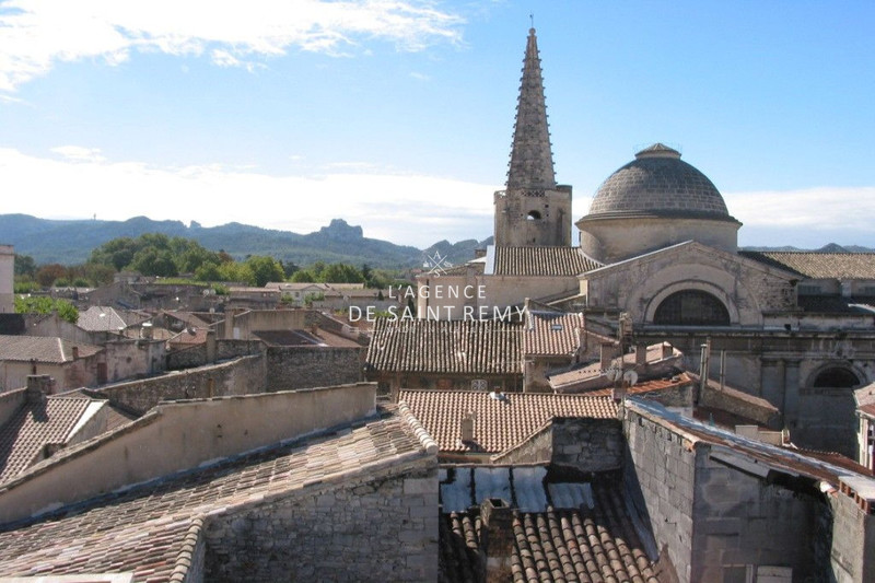 Vente maison de village Saint-Rémy-de-Provence  