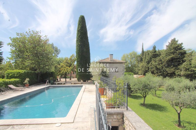 Vente bastide Saint-Rémy-de-Provence Vente bastide Saint-Rémy-de-Provence
