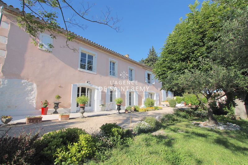 Vente mas Châteaurenard Vente mas Châteaurenard