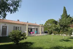 Vente villa Saint-Rémy-de-Provence  