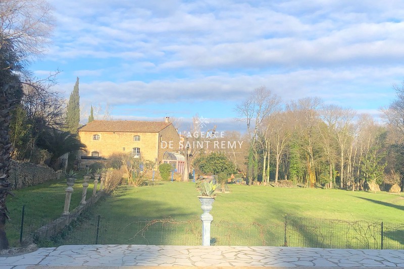 Vente maison de caractère Grans Vente maison de caractère Grans