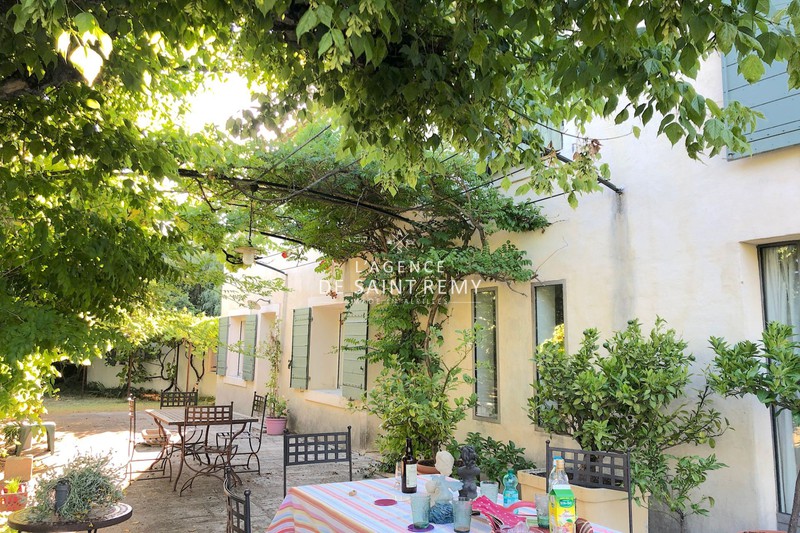 Vente mas Saint-Rémy-de-Provence Vente mas Saint-Rémy-de-Provence