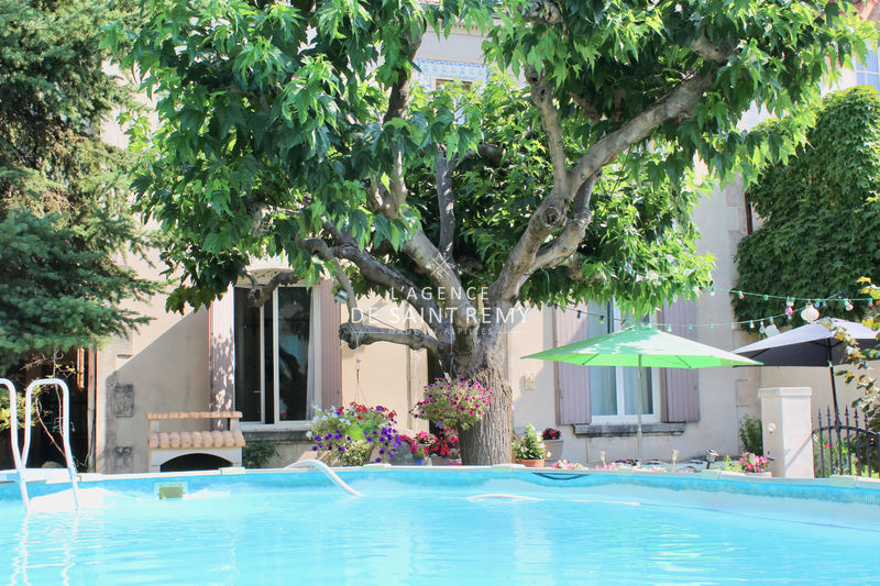 Vente maison de ville Saint-Rémy-de-Provence  