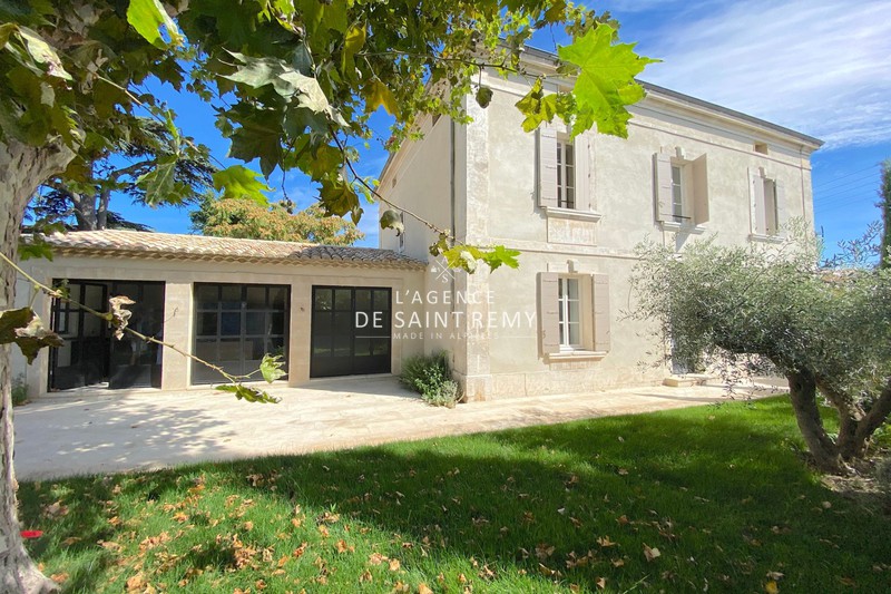 Vente maison de ville Saint-Rémy-de-Provence Vente maison de ville Saint-Rémy-de-Provence