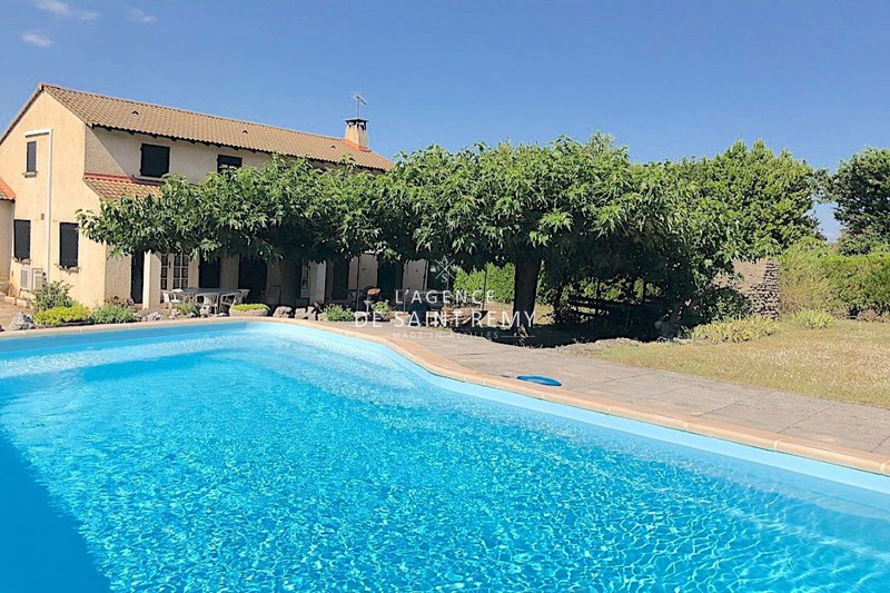Vente villa Mas-Blanc-des-Alpilles Vente villa Mas-Blanc-des-Alpilles