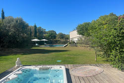 Vente villa Saint-Rémy-de-Provence  