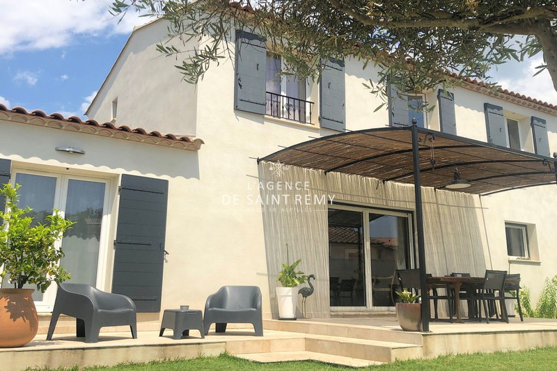 Vente villa Saint-Rémy-de-Provence Vente villa Saint-Rémy-de-Provence