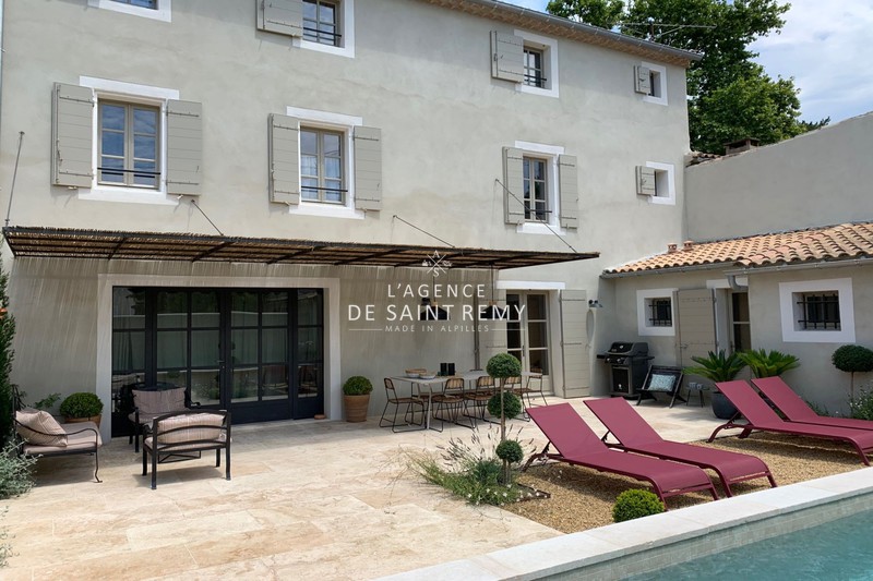 Vente maison de village Saint-Rémy-de-Provence Vente maison de village Saint-Rémy-de-Provence