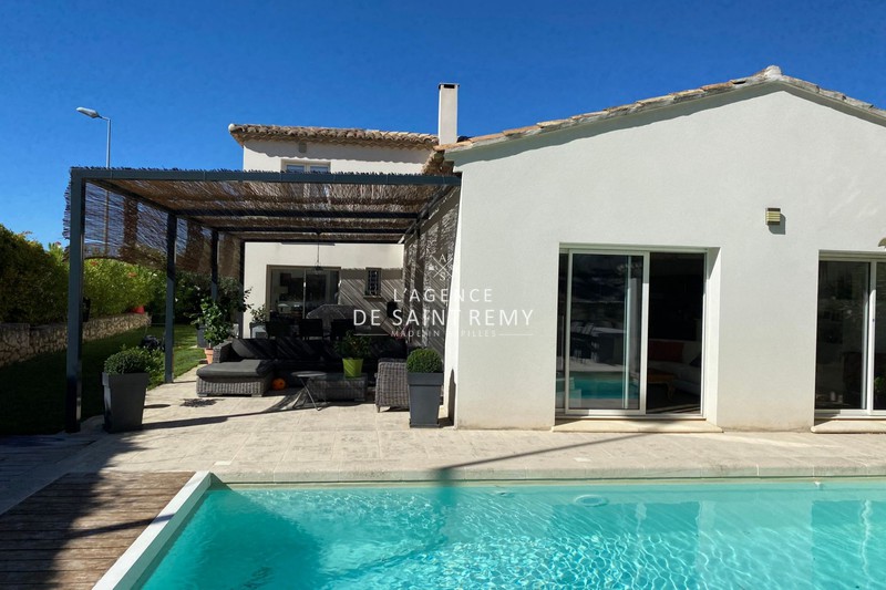 Vente villa Saint-Rémy-de-Provence Vente villa Saint-Rémy-de-Provence