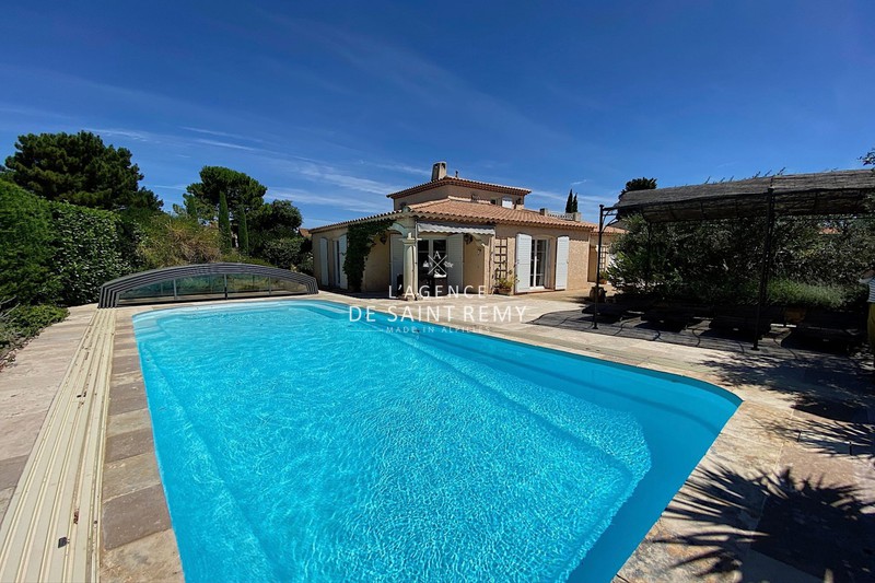 Vente villa Mouriès Vente villa Mouriès