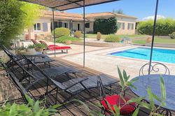 Vente villa Saint-Rémy-de-Provence  