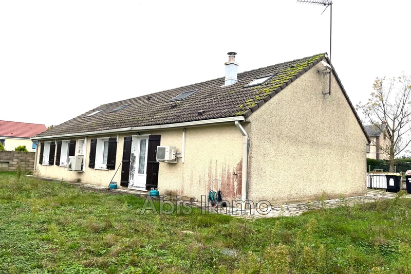 Vente maison Voves  