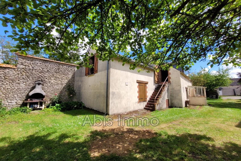 Vente maison Sancheville  