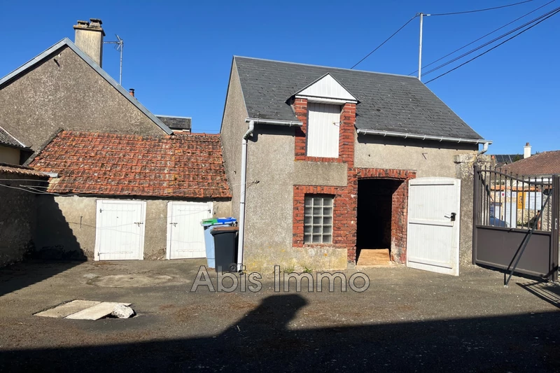 Vente maison Voves  