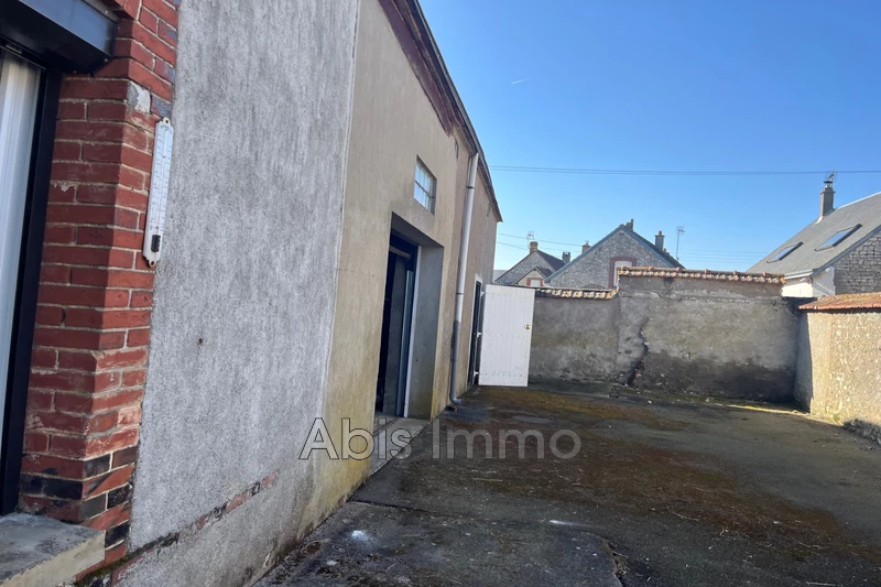 Vente maison Voves  