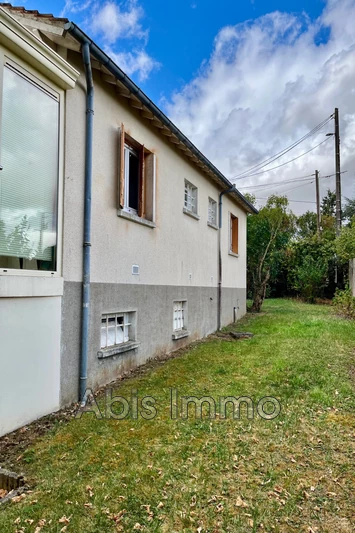 Vente maison Fontenay-sur-Conie  
