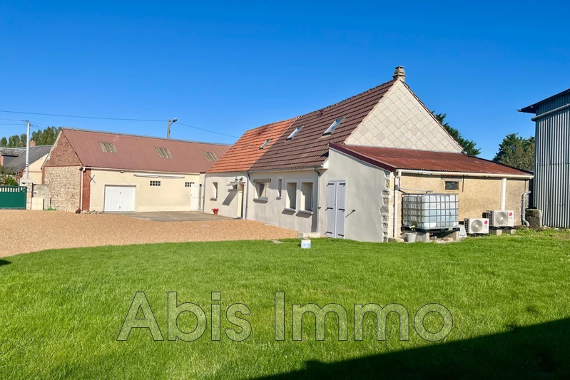 Vente maison Dammarie  