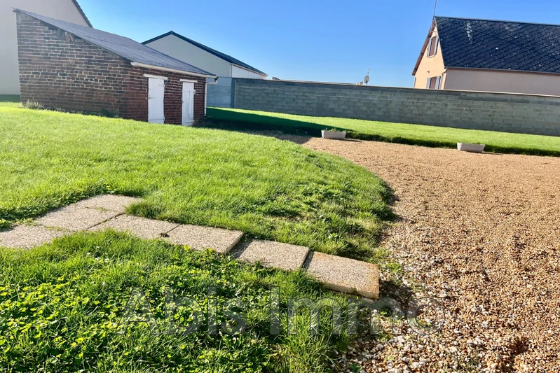Vente maison Dammarie  