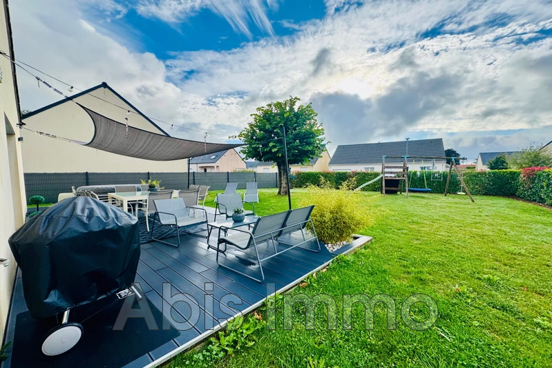 Vente maison Theuville  