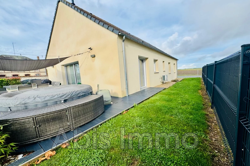 Vente maison Theuville  