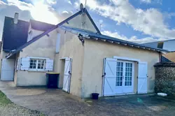 Vente maison Prunay-le-Gillon  