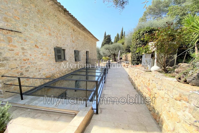 Vente bastide Grasse  