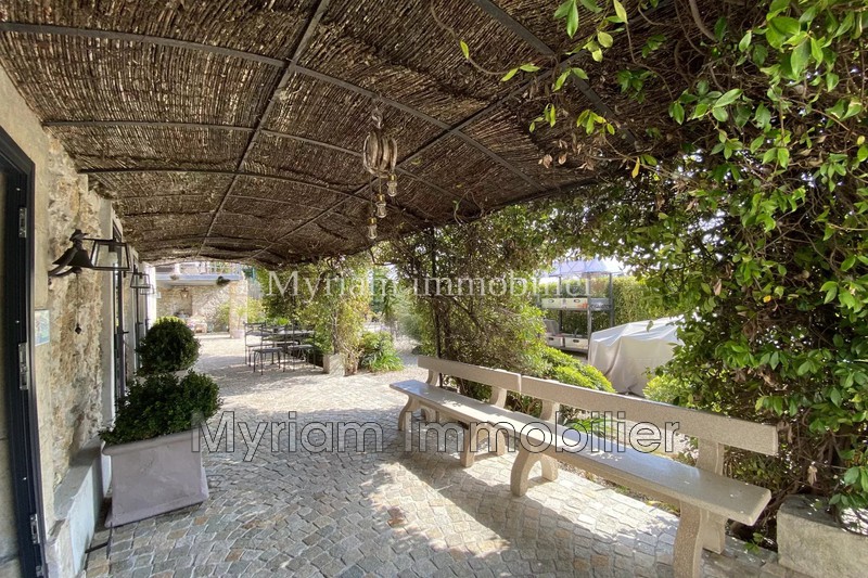 Vente bastide Grasse  