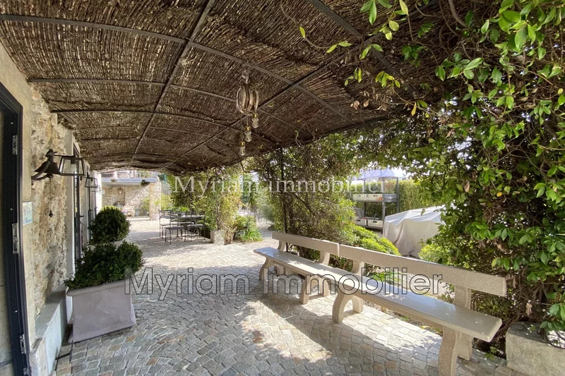 Vente bastide Grasse  