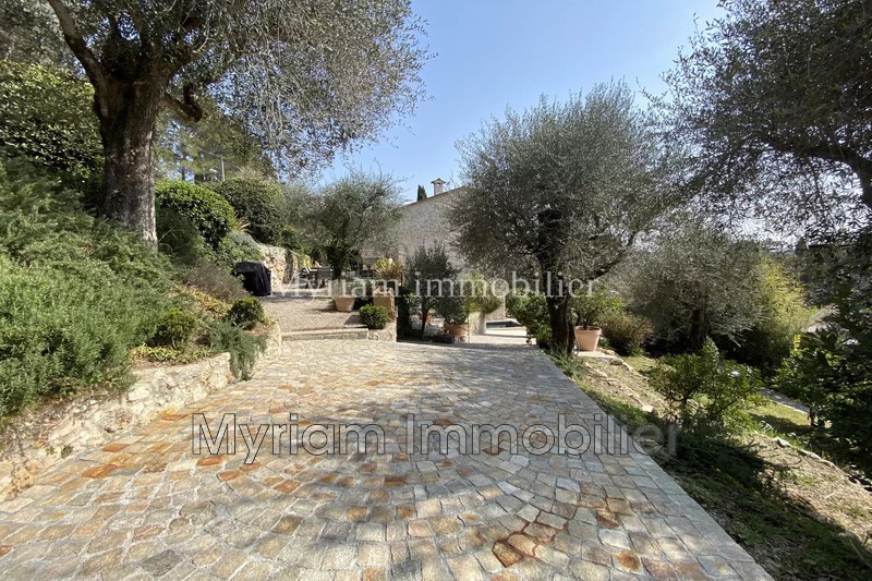 Vente bastide Grasse  