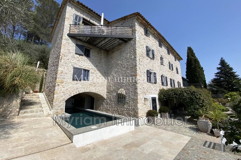 Vente bastide Grasse  