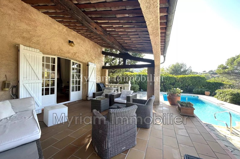 Vente villa Peymeinade  