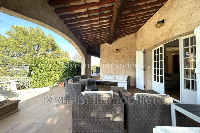 Vente villa Peymeinade  