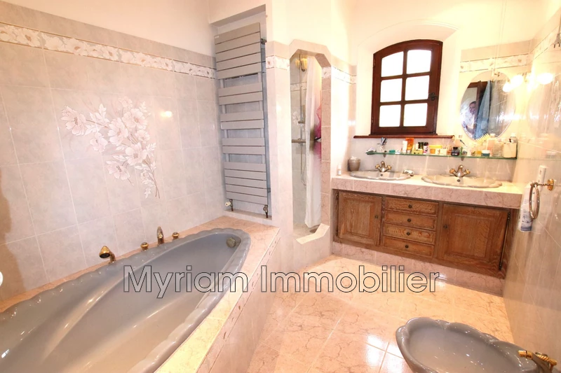 Vente maison Grasse  
