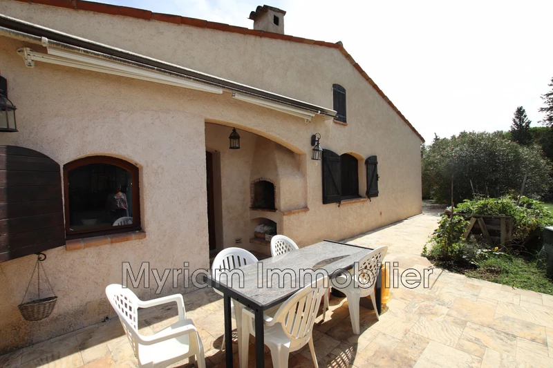 Vente maison Grasse  