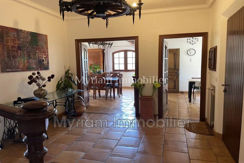 Vente maison Grasse  