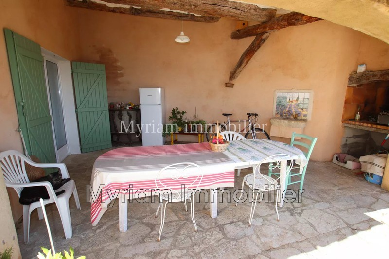 Vente maison Cabris  