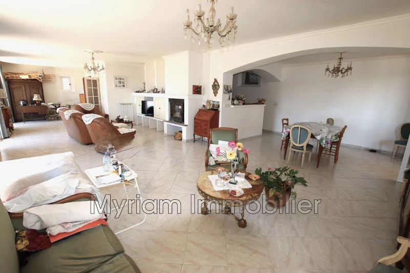 Vente maison Cabris  