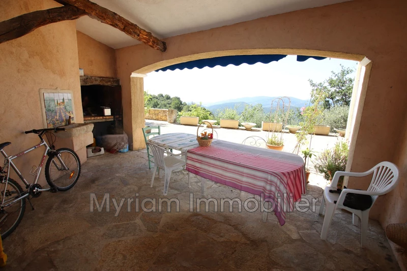 Vente maison Cabris  