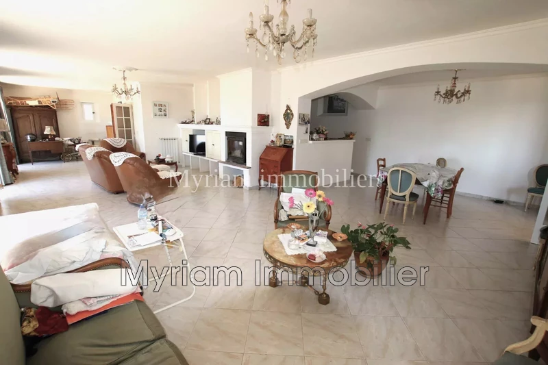 Vente maison Cabris  
