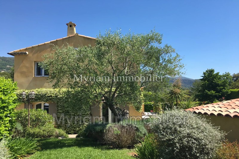 Vente maison Le Tignet  