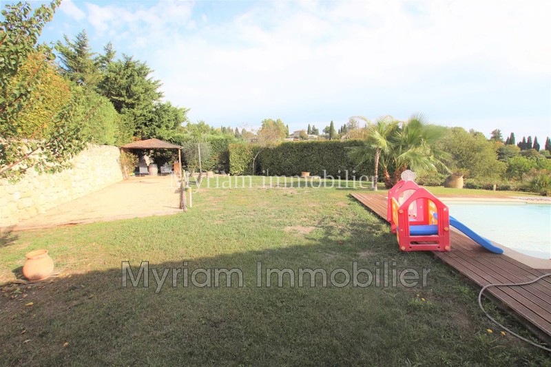 Vente maison Grasse  