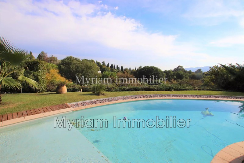 Vente maison Grasse  