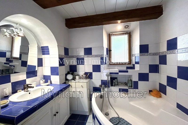 Vente maison de village Spéracèdes  